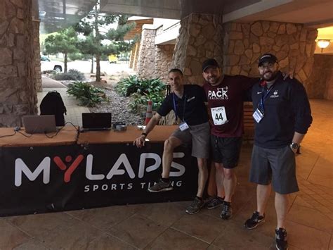 Mylaps Sports Timing Headquarters.